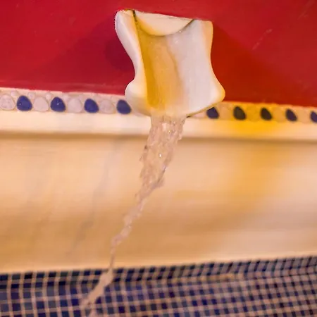 Casa Di Alejandro Dağ evi