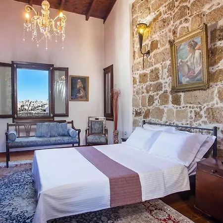 Dağ evi Casa Di Alejandro Rhodes City