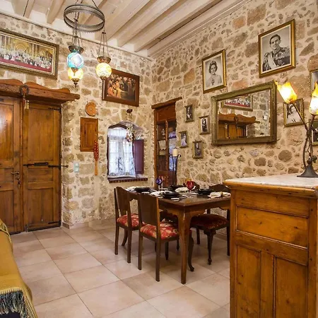 Dağ evi Casa Di Alejandro Rhodes City