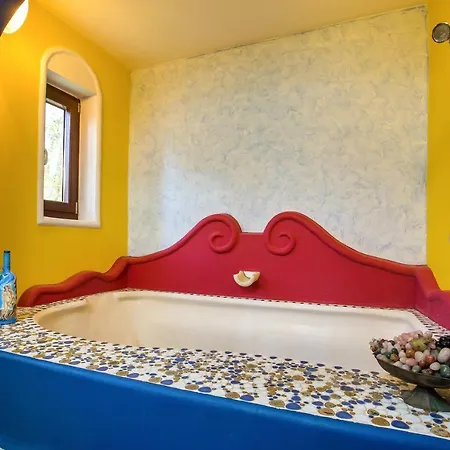 Dağ evi Casa Di Alejandro Rhodes City