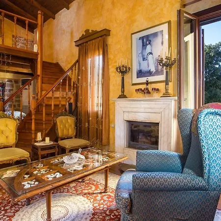 Dağ evi Casa Di Alejandro *