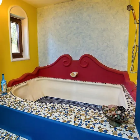 Dağ evi Casa Di Alejandro