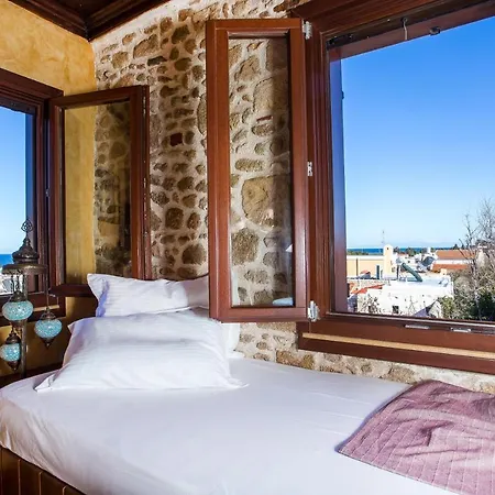 Casa Di Alejandro * Rhodes City