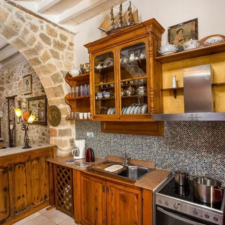 Casa Di Alejandro Dağ evi *