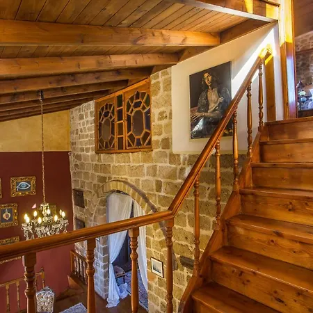 Dağ evi Casa Di Alejandro