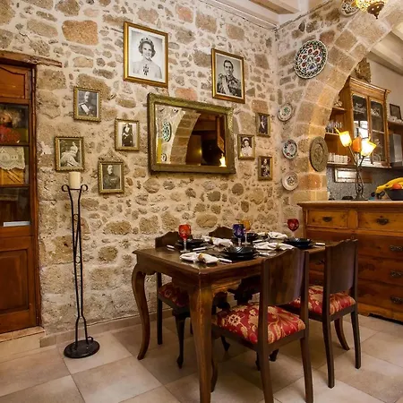 Alpstuga Casa Di Alejandro Rhodes City