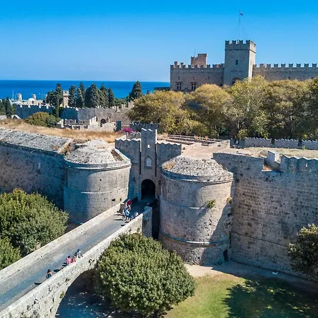 Casa Di Alejandro Alpstuga Rhodes City