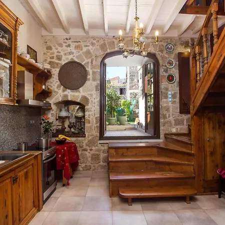 Casa Di Alejandro * Rhodes City