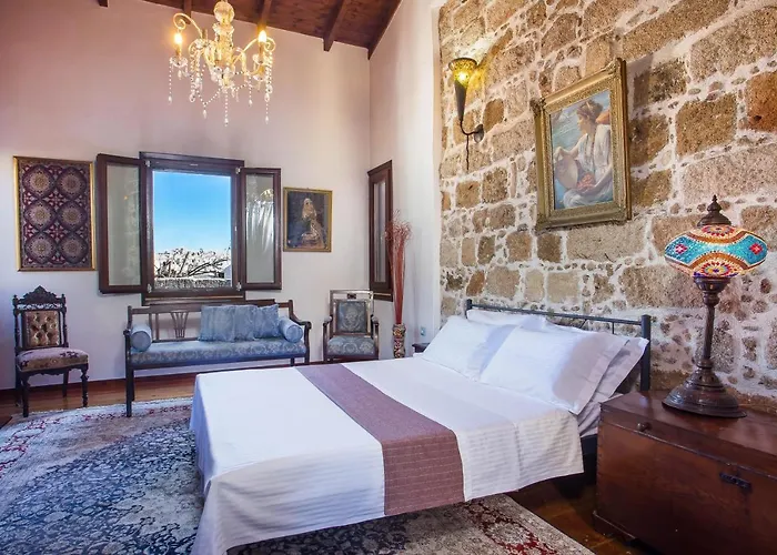 Alpstuga Casa Di Alejandro Rhodes City