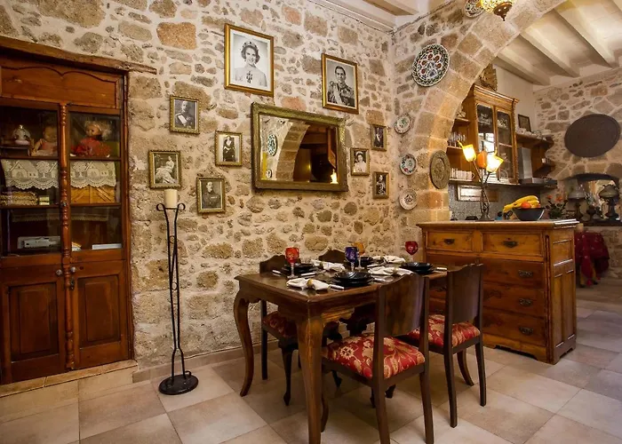 Alpstuga Casa Di Alejandro Rhodes City