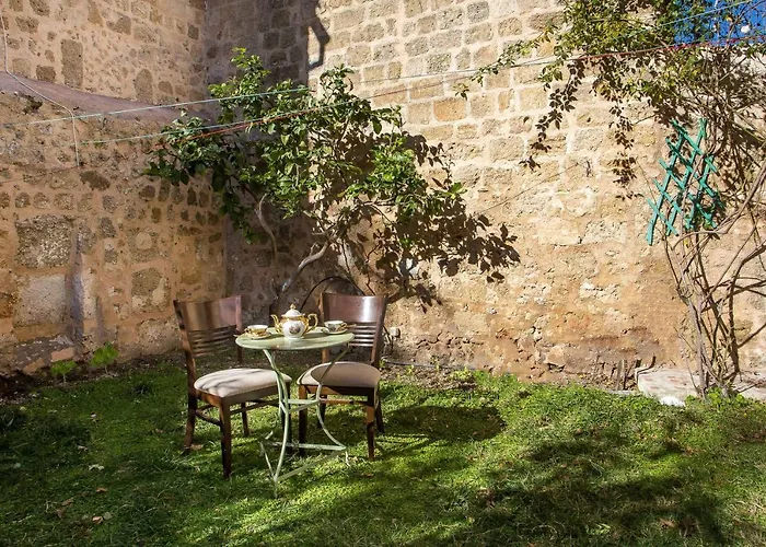 Casa Di Alejandro Alpstuga *