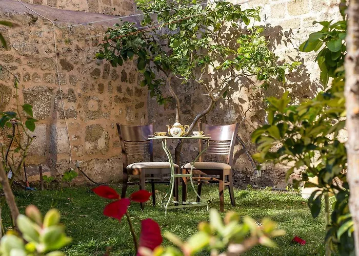 Casa Di Alejandro Alpstuga *