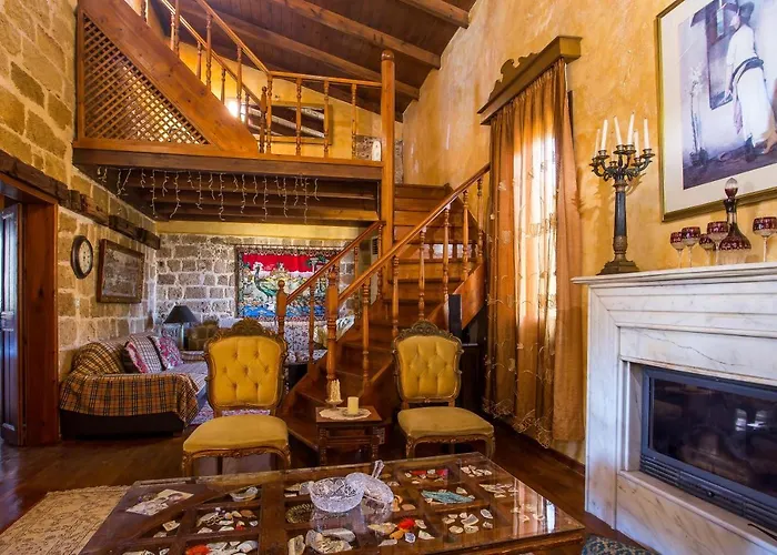 Casa Di Alejandro Alpstuga Rhodes City