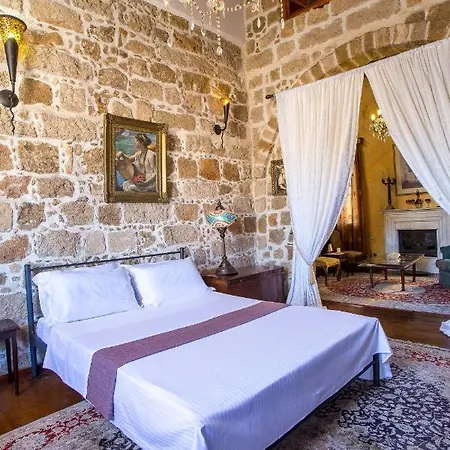 Casa Di Alejandro Chalet