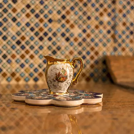 Casa Di Alejandro Chalet