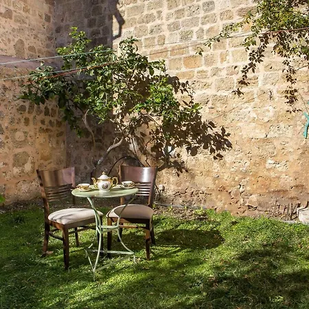 Casa Di Alejandro Chalet *