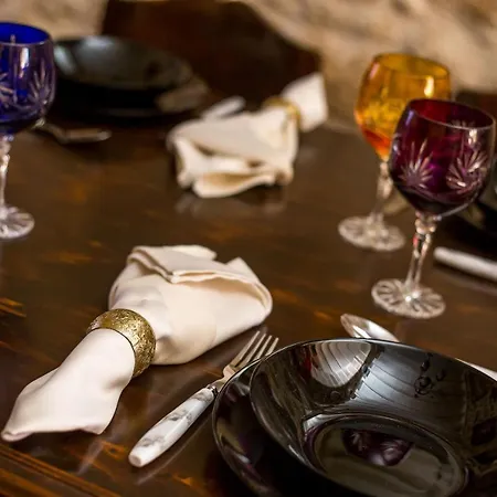 Casa Di Alejandro Chalet