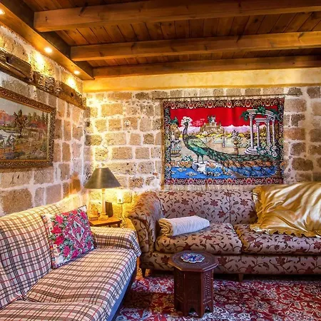 Casa Di Alejandro Chalet