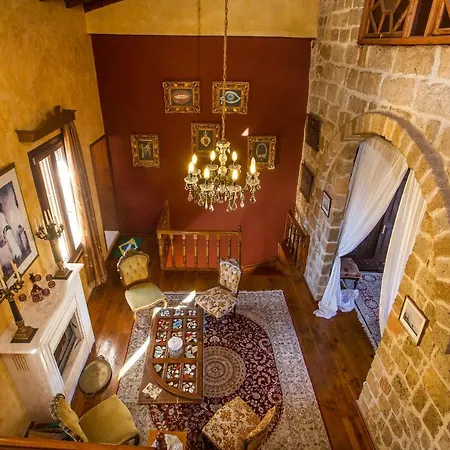 Casa Di Alejandro Chalet