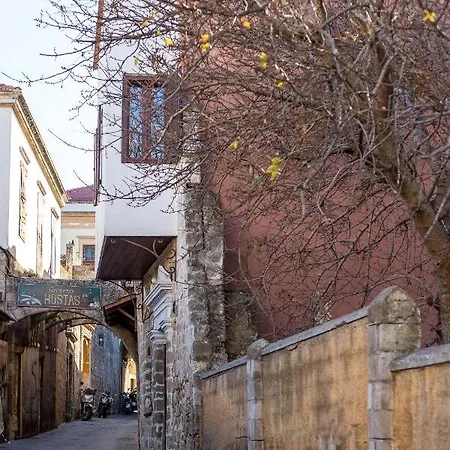 Шале Casa Di Alejandro Rhodes City