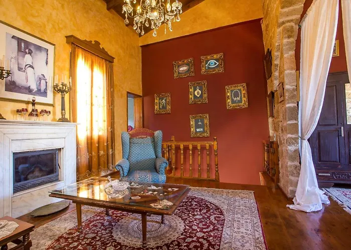 Casa Di Alejandro Alpesi faház