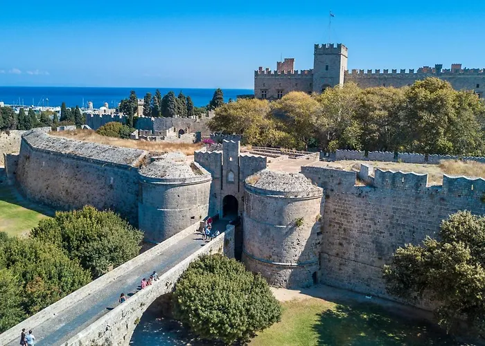 Casa Di Alejandro Alpesi faház Rhodes City