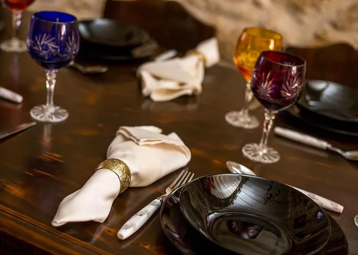 Casa Di Alejandro Alpesi faház