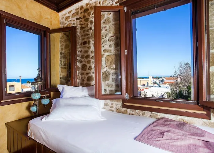 Casa Di Alejandro * Rhodes City