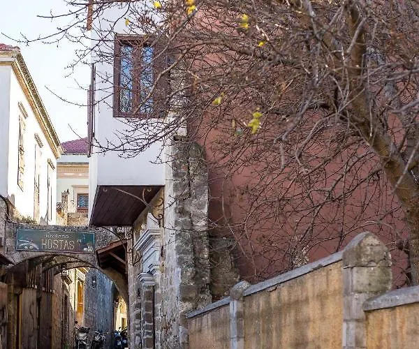 Alpesi faház Casa Di Alejandro Rhodes City