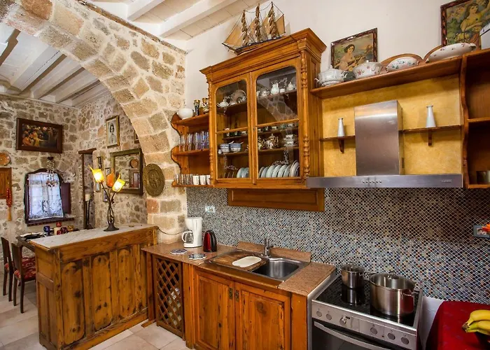 Casa Di Alejandro Alpesi faház *