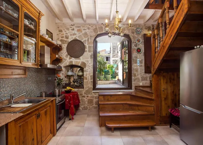 Casa Di Alejandro * Rhodes City